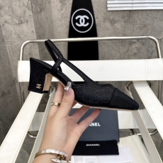 Chanel High Heels